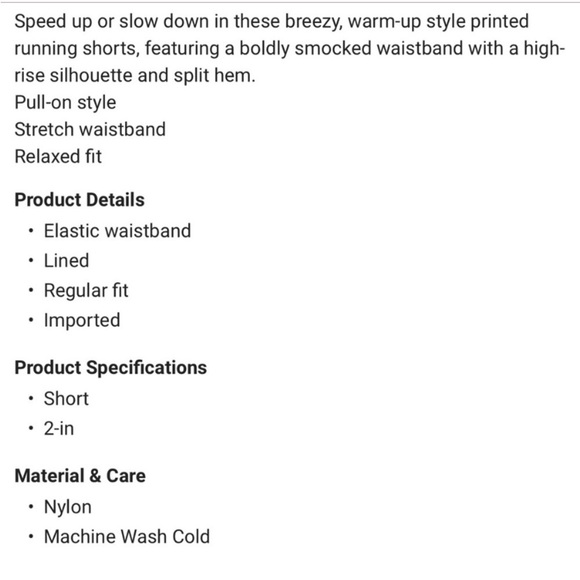 Free People Movement The Way Home Shorts in Banyan Tree combo size S, NWOT - Picture 7 of 14